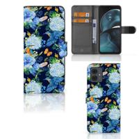 Telefoonhoesje | Met pasjeshouder | voor Motorola Moto G14 IJsvogel - thumbnail