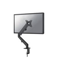 Neomounts DS70-700BL1 Monitor-tafelbeugel Aantal monteerbare displays: 1 Display(s) 43,2 cm (17) - 68,6 cm (27) Zwart In hoogte verstelbaar, Roteerbaar, - thumbnail