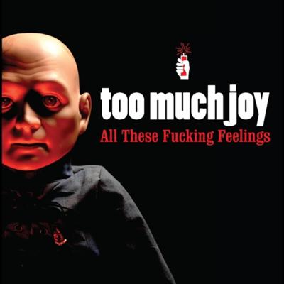 All These Fucking Feelings - CD (0634457101463) All These Fucking Feelings - CD (0634457101463)