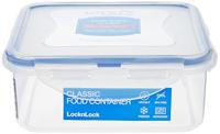 Lock & Lock HPL823 Voorraaddoos Doos Rechthoekig 0,87 l Transparant 1 stuk(s) - thumbnail