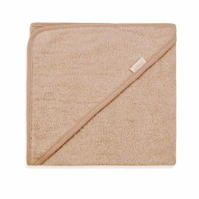 Funnies badcape uni Pinkstone-100 x 100 cm