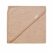 Funnies badcape uni Pinkstone-100 x 100 cm - thumbnail