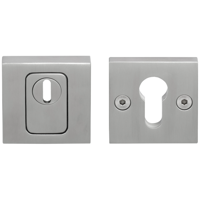 Formani Basics BSQVEIL-KT veiligheidscilinderrozet massief kerntrekbeveiliging SKG*** - mat RVS - thumbnail