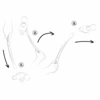 Hondenspeelgoed Hunter - thumbnail