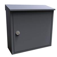 Allux Brievenbus Allux 400 Antraciet - 40010465 - thumbnail