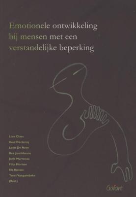 Emotionele ontwikkeling bij mensen met een verstandelijke beperking (Paperback)