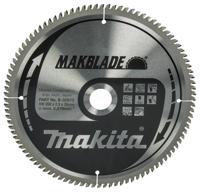 Makita Afkortzaagblad voor Hout | Makblade | Ø 260mm Asgat 30mm 100T - B-32873 - thumbnail
