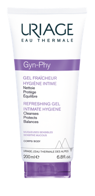 Uriage Gyn Phy Refreshing Gel Intimate Hygiene