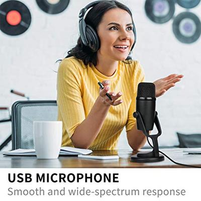 Boya BY-PM500 USB microfoon