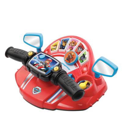 VTech Reddingsracer rij-simulatiespeelgoed