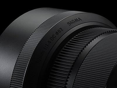 Sigma 30mm F/1.4 DC HSM Art Nikon DX