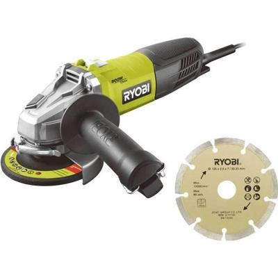 RYOBI Haakse slijper - 800W - 125 mm