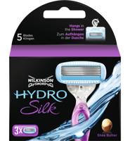 Wilkinson Scheermesjes Hydro Silk - 3 Pack - thumbnail