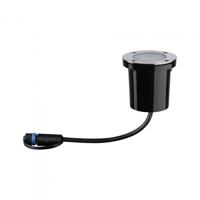 Paulmann 94588 Vloerlamp (inbouw) LED 4.6 W Zwart, RVS - thumbnail