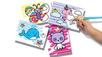 SES Creative Ses my first kleuren met water - fantasie dieren - thumbnail
