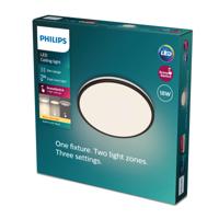 Philips Witte plafonnièreOzziet Ø 30cm - 929003196201 - thumbnail