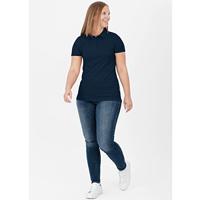 JAKO C6321 Polo Organic Stretch - Marine - 5XL - thumbnail