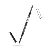 PUPA High Definition Eyebrow Pencil Extra Dark .09gr - thumbnail