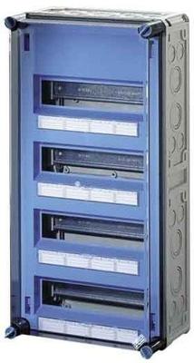 Hensel 2000610 Mi 1448 Distributiekast Aantal groepen: 48 Aantal rijen: 4 Inhoud: 1 stuk(s) Hensel 2000610 Mi 1448 Distributiekast Aantal groepen: 48 Aantal rijen: 4 Inhoud: 1 stuk(s)