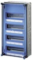 Hensel 2000610 Mi 1448 Distributiekast Aantal groepen: 48 Aantal rijen: 4 Inhoud: 1 stuk(s) - thumbnail
