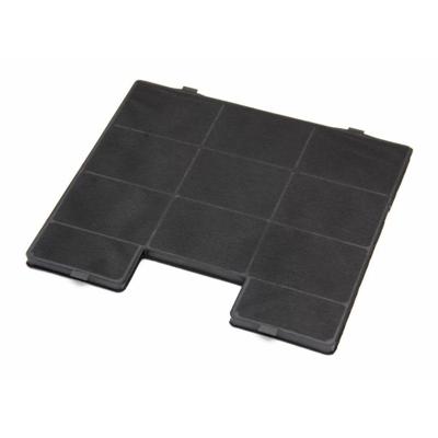 Inventum KB93 Koolstoffilters 3 Stuks Zwart