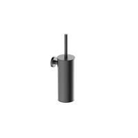 Toiletborstel met Houder Wiesbaden Alonzo Gunmetal - thumbnail