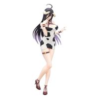Overlord Trio-Try-iT PVC Statue Albedo Mini Dress Cow Pattern Ver. 21 cm - thumbnail