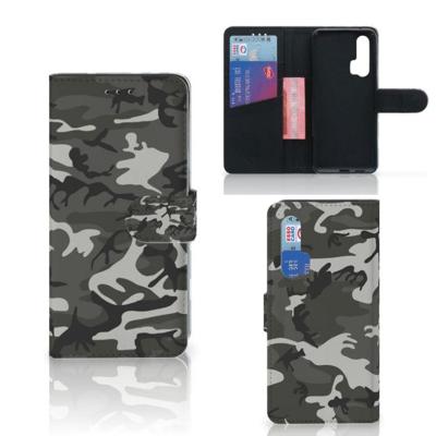 Honor 20 Pro | Telefoon Hoesje | Army Light