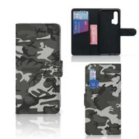 Honor 20 Pro | Telefoon Hoesje | Army Light - thumbnail