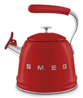 Smeg WKF01RD Waterkoker Rood - thumbnail