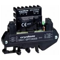 Crydom Halfgeleiderrelais DRA1-SPF240D25 1 stuk(s) - thumbnail