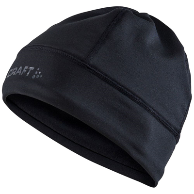 Craft 1909932 Core Essence Thermal Hat - Black - L Craft 1909932 Core Essence Thermal Hat - Black - L