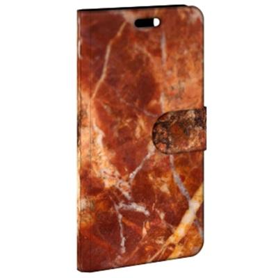 Huawei P10 Lite | Bookcase | Marmer Bruin