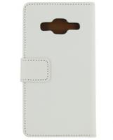 Mobilize Classic Wallet Book Case Samsung Galaxy A3 White - thumbnail