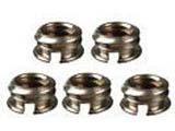 Manfrotto adapter small 3/8 to 1/4 set 5