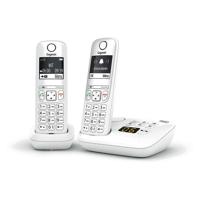 GIGASET vaste telefoon AS690 A Duo White - thumbnail