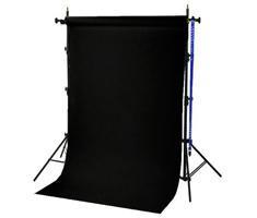 Bresser D-46 support + rol papier 1.35x11m zwart