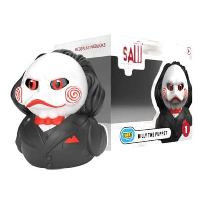 Saw Tubbz PVC Figure Billy The Puppet Boxed Edition 10 cm