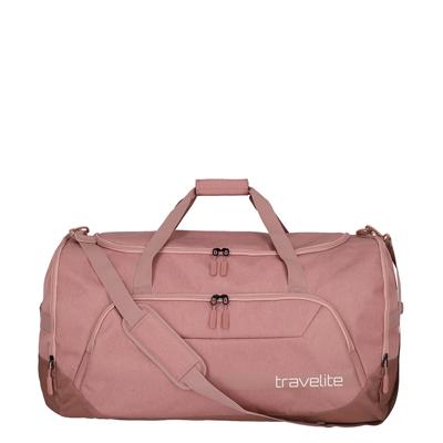 Travelite Kick Off Duffle XL ROZE