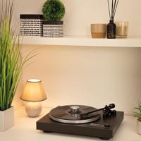 Audio Dynavox - Dynavox platenklem VC150 zilver/zwart - thumbnail