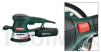 Metabo SXE425 Turbo Tec Excenterschuurmachine ⌀ 125mm - thumbnail