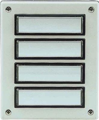 Grothe 55632 Belplaat Wit