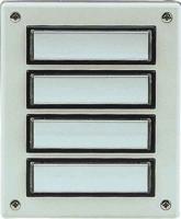 Grothe 55632 Belplaat Wit - thumbnail