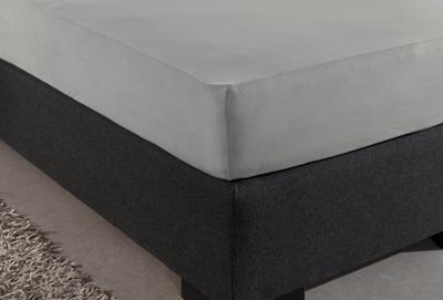 Dreamhouse Enkel Jersey 135 gr. Hoeslaken Grijs 140 x 200