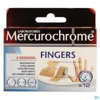 Mercurochrome Pleister Fingers 12 - thumbnail