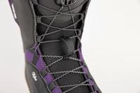 Nitro Scala Tls Snowboardschoen Dames Black/Purple 27 - thumbnail
