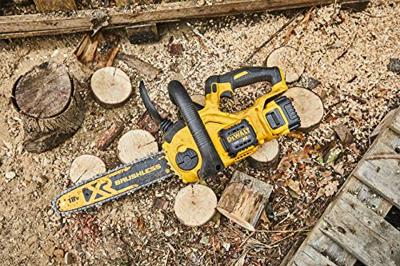 DeWalt DCM565P1-QW Accu Kettingzaag 18V 5,0Ah Li-Ion - DCM565P1-QW - thumbnail