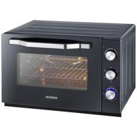 Severin TO2073 Mini Oven 60L Zwart - thumbnail