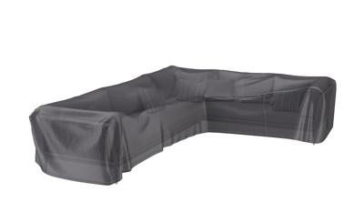 AeroCover | Loungesethoes 355 x 275 x 100 x 70(h) | L-vorm Rechts