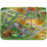 ACHOKA verkeerskleed Building City us Connect 100 x 150 cm - thumbnail